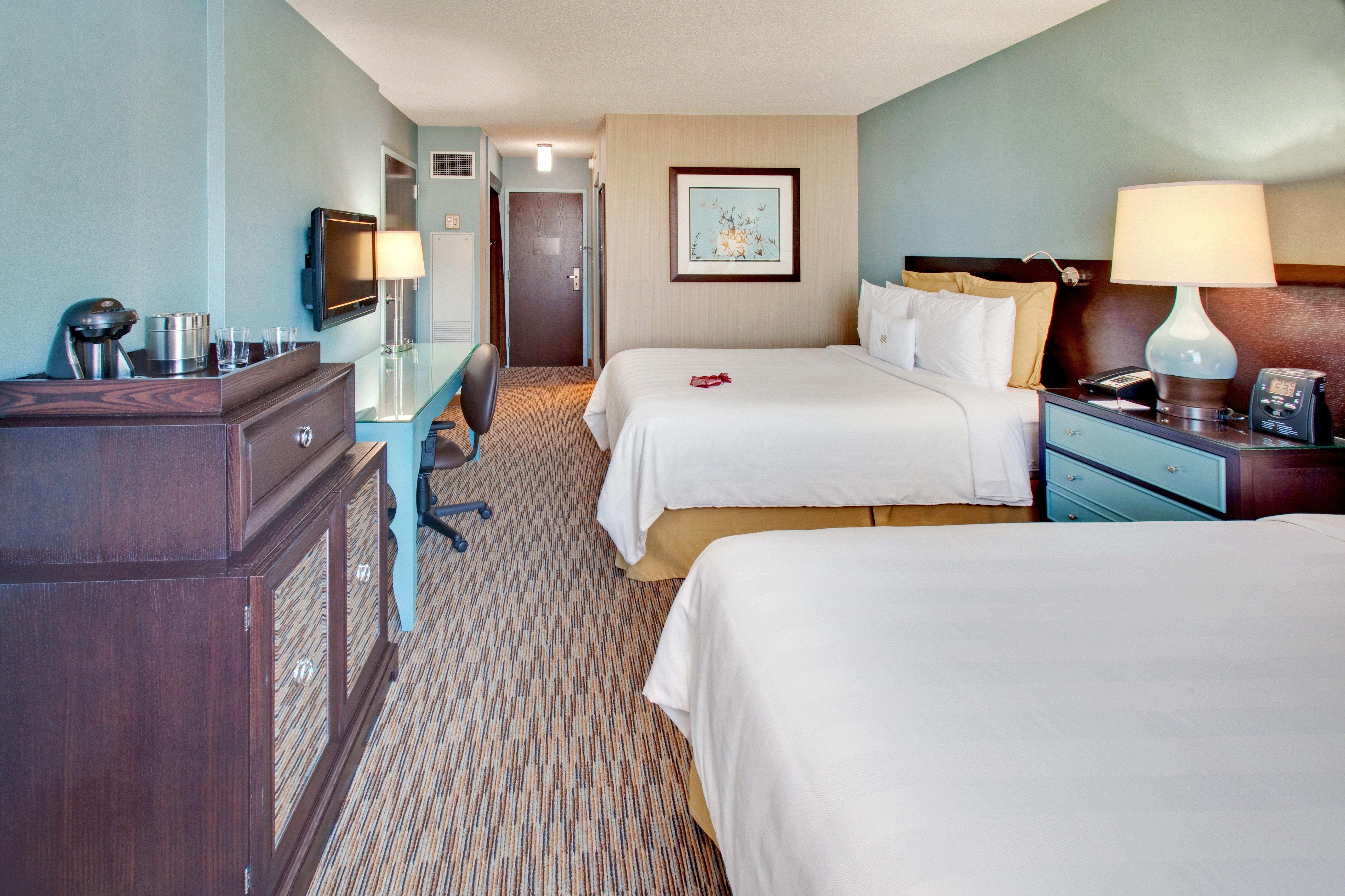 Crowne Plaza Hotel Glen Ellyn/Lombard By Ihg Room photo