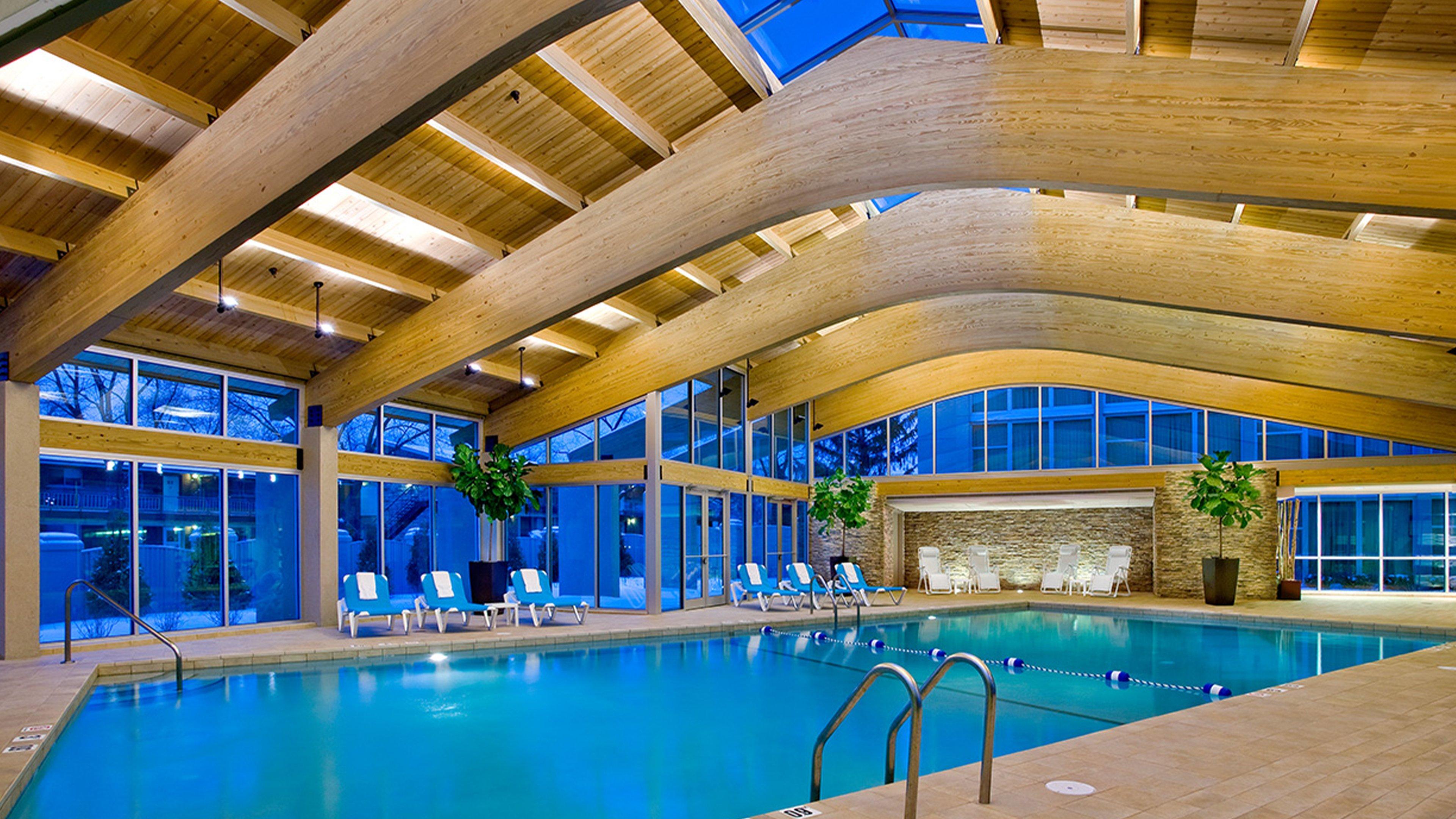 Crowne Plaza Hotel Glen Ellyn/Lombard By Ihg Exterior photo